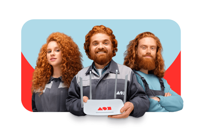 Провайдер интернета Дом.ру в Перми