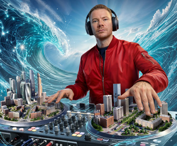 Я волна, гигабитная волна