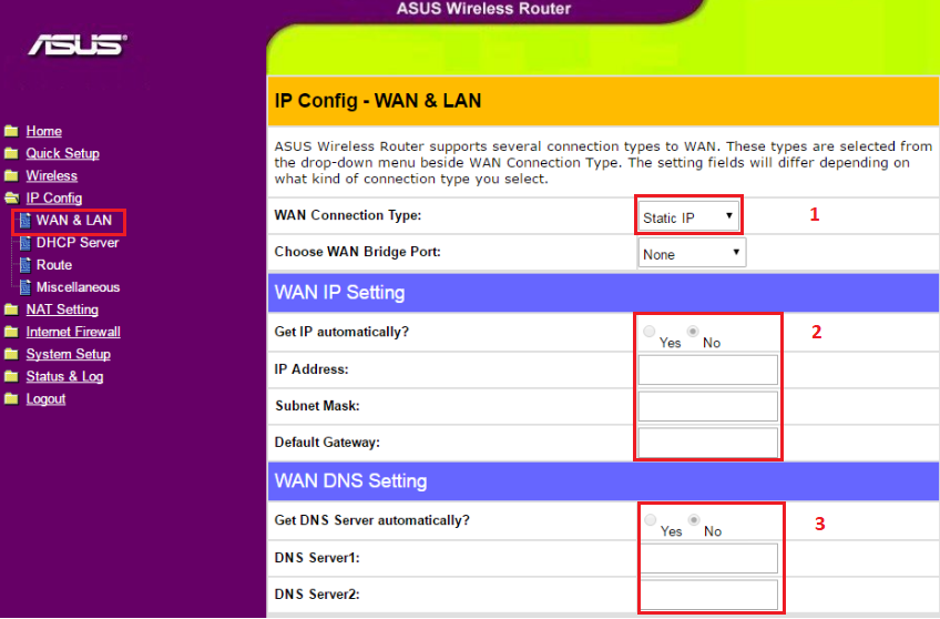 Задать статический ip. ASUS WL-520gc. ASUS WL 159 G. WL 520gc ASUS проводной мост. WL-520gc.