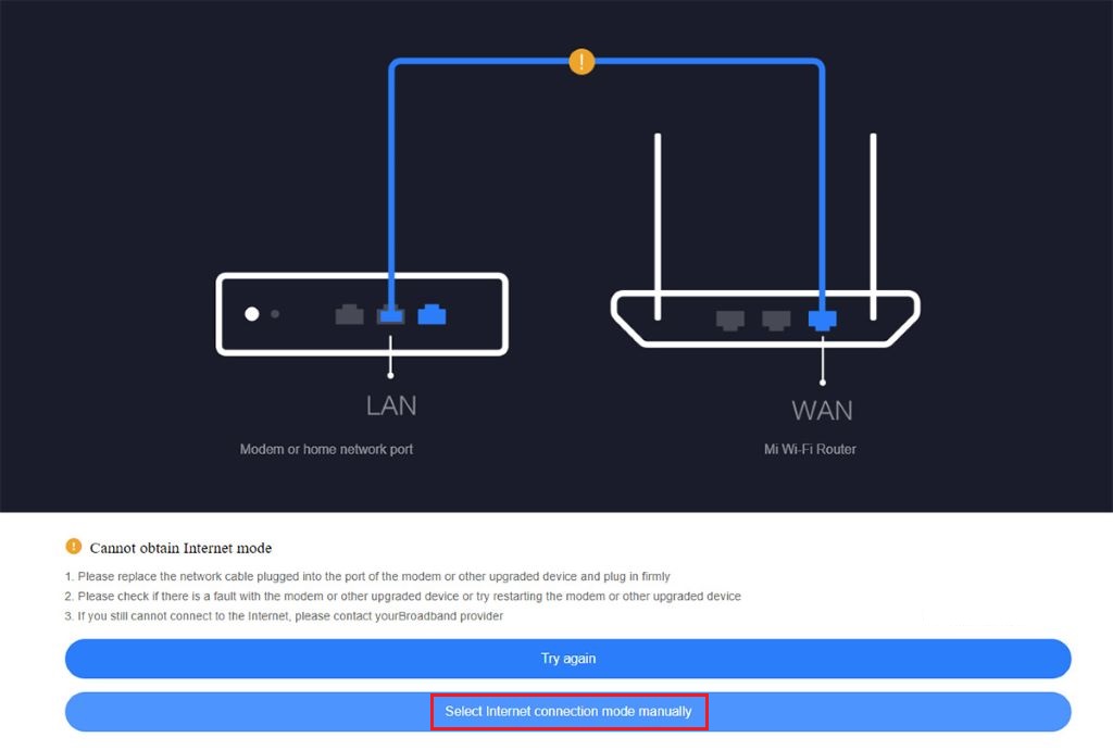 Mi wifi как подключить роутер xiaomi